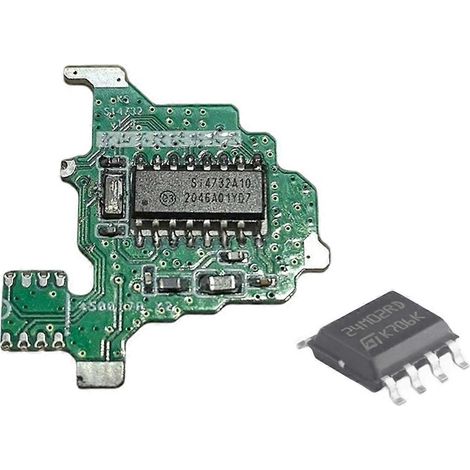 Pour module de modification FM à ondes courtes + puce d'extension 2M-- (1/5)