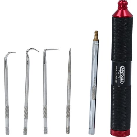 KS Tools Magnet- und Hakenwerkzeug, 6-tlg (1/5)
