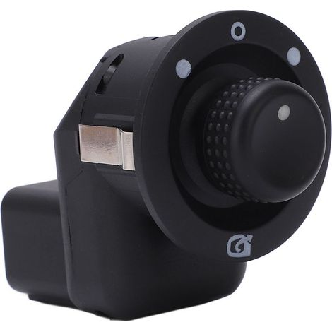 Zoternen Elektrischer Außenspiegelknopf - Kompatibel mit Renault Clio MK4 2012 - Art.-Nr. 8200676529 (1/5)