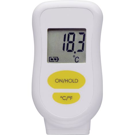 TFA Dostmann Mini-K Temperatur-Messgerät -64 - +1370 °C Fühler-Typ K