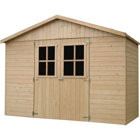 Abri Initia - P859-1 (2664 x 1854mm - 5,47 m²)