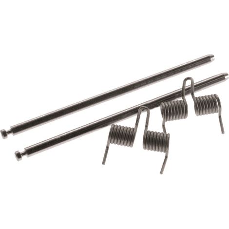 AXE + RESSORT pour SECHE LINGE FAGOR - 57X2170