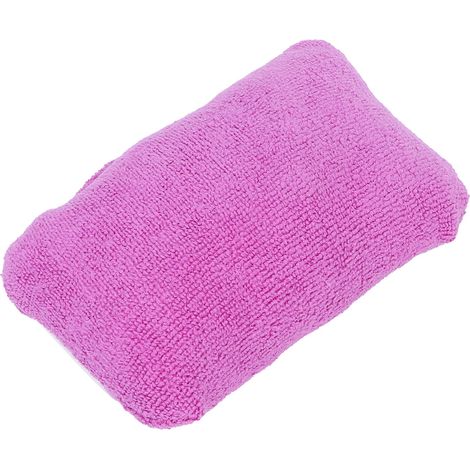 Coussinet de préhension pour exercices de la main avec bande élastique (1/5)