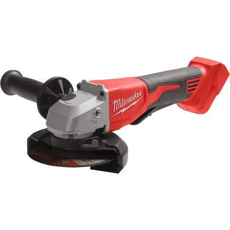 Milwaukee smerigliatrice angolare m18blsag125xpd-0 (solo corpo) 4058546413958