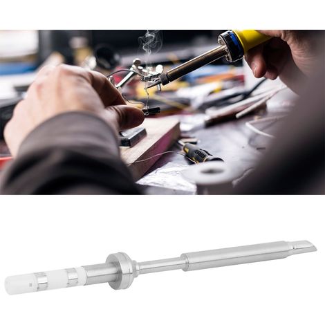 Pointe de fer à souder, outils de soudage, appareils électriques, résistance à la corrosion, anti-oxydation (1/5)