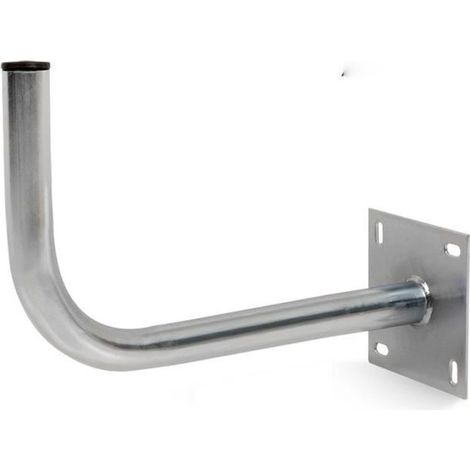 Support antenne satellite - Maclean - MCTV-794 - 48 cm - Acier galvanisé - Universel