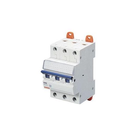 Interruttore automatico 3P C 10A 6kA AC SD GW92066 /confezione da 2/ (1/2)