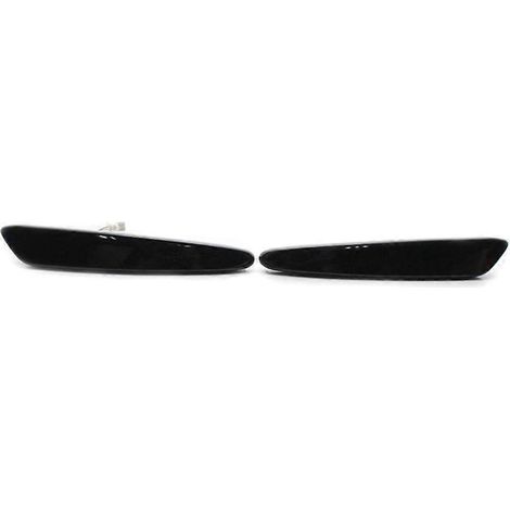 Feu de position latéral à LED GM2551196 GM2550196 pour Corvette C6 2005-2013, clignotant avant, accessoires de feu d'aile (1/5)