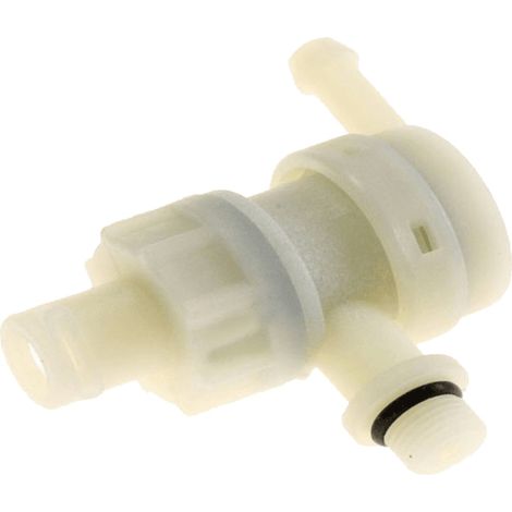 VALVE DE SECURITE POMPE VIBRANTE POUR PETIT ELECTROMENAGER DELONGHI - 7332128100 (1/5)