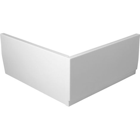 Panneau d'angle VISLA R, 80x80x36cm (1/3)