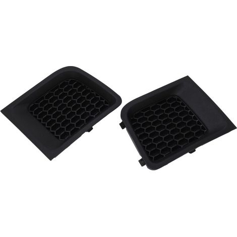 Left and right front bumper grille 5XB63LXHAA lower window cover replacement for Jeep Renegade 2015-2017 (1/4)