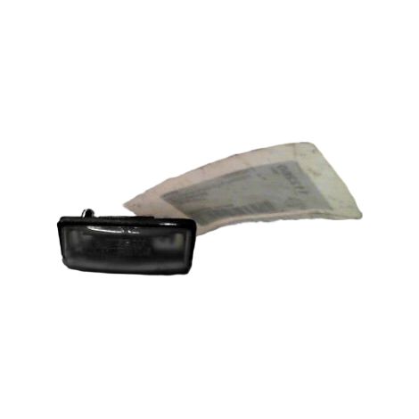 [PRODUIT D'OCCASION] Eclaireur Plaque De Police Droit NISSAN Micra ♻️ Ref Oe. 265108991b - Garantie à vie (1/3)