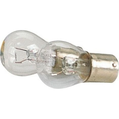 Lampara automovil 12v-21w ba15s diurna-freno-marcha atras 2