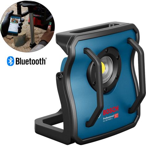 Bosch GLI 18V-4000 C Cordless Jobsite Light 18V Bare Unit - BSH601446800