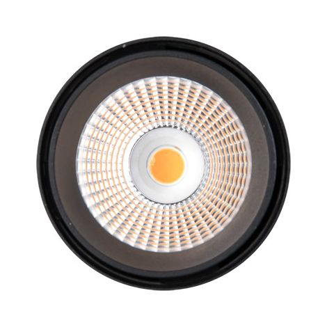 Mantra Óptica 15/20W FIJI Cromo con varios ángulos de Haz 15º (050K-S)/24º (050K-M)/38º (050K-F)