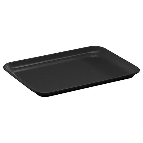 Plat de Présentation Noir - Emga