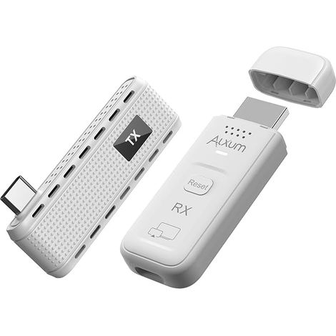 Transmetteur HDMI sans Fil - USB C 50M Coulée HDMI sans Fil Plug