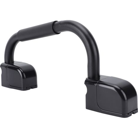 Hand Assist Rail, Folding RV Handle Grab Bar, Aluminum Alloy Entry Door Grab Bar, Travel Trailer Grab Handle.