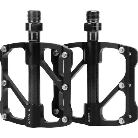GUB GC-070 Robuste Mountainbike-Pedale mit 3 Kugellagern aus Aluminiumlegierung – Fahrradzubehör (1/5)