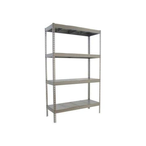 Simonrack Scaffale metallico zincato robusto 2000x1500 mm