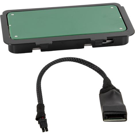 INBAY Pochette universelle Cupra Seat Skoda VW pour mise a niveau 15W