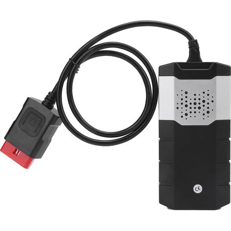 Analyseur OBD2 Bluetooth Camion Outil Diagnostic Automatique Remplacement Ak Ds150e 2017 (1/5)