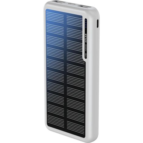 Externe Batterie Boompods Obi 10000 mAh Solarpanel (1/2)