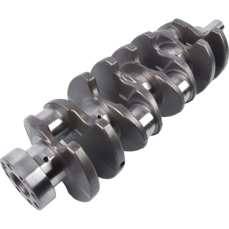 Albero motore, materiale D4CB, compatibile con 2.5 CRDi, codici articolo del produttore 23110-4A000, 23110-4A010, 231104A000 (1/5)