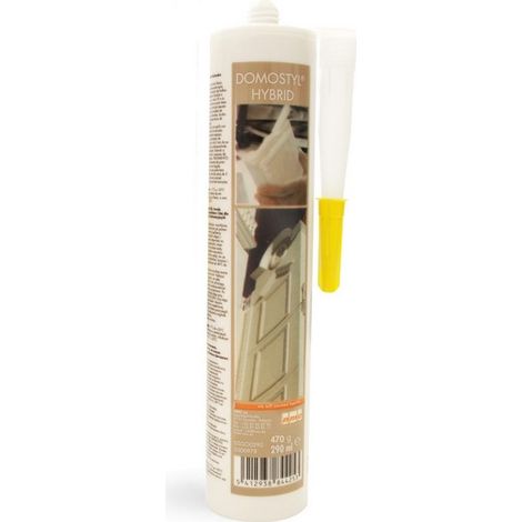 Systemkleber für Fassadenstuck (NMC DOMOSTYL® Hybrid - Kartusche) (1/2)