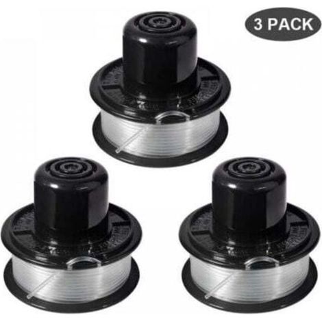 Zubehör für Rasenmäher RS-136-BKP/682378-02 Ersatzspule für Trimmerkopf und Trimmerfadenaufwickler (1/4)