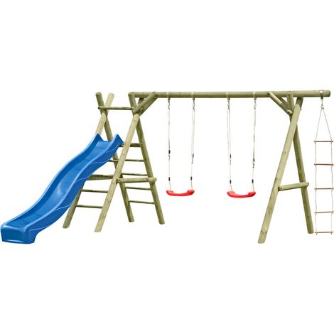 Classic-Schaukel KAI Typ 5.2 / L430xT190xH220cm