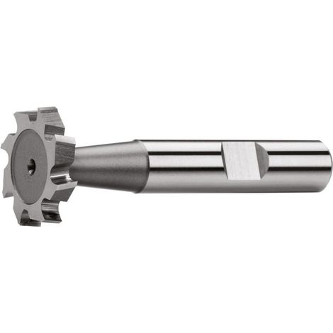 Fortis Schlitzfräser D850D K HSSE 19,5x 4,0mm (1/5)
