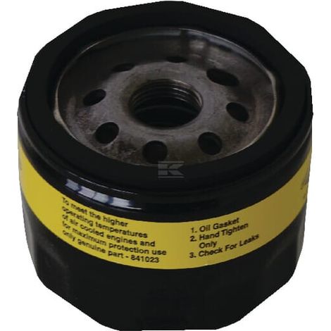 Filtre à huile BRIGGS & STRATTON 842921
