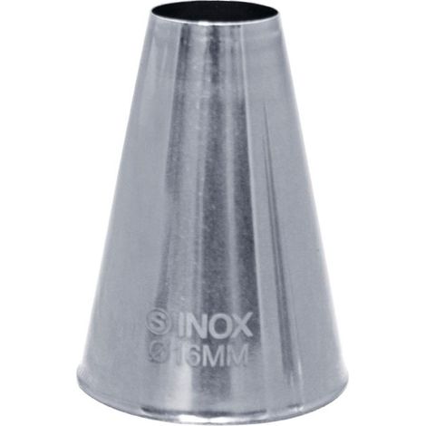 Douille Inox Unie 16 mm - Schneider