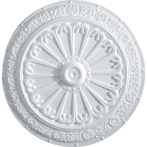 ROSONE DECORATIVO PER SOFFITTI mod. ER52DY - Ø cm. 52  - BOVELACCI