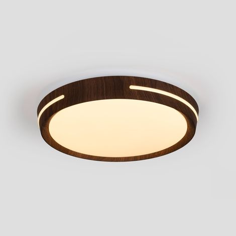 Plafoniera a soffitto LED CCT - 24W - Effetto laterale - Colore (1/5)
