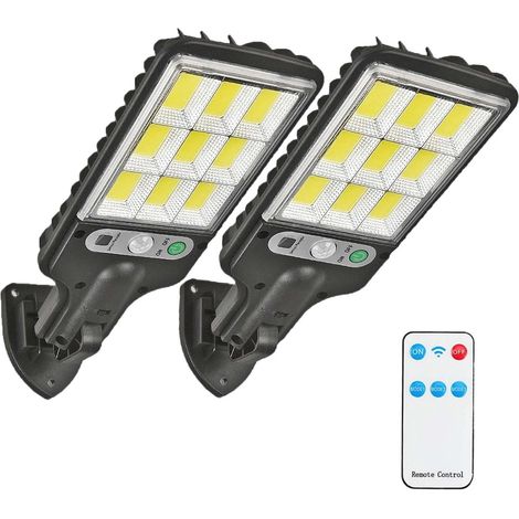 Applique murale extérieure LED lot de 2 pièces pour extérieur, applique murale et éclairage mural de façade, applique LED murale étanche de façade extérieure (1/5)