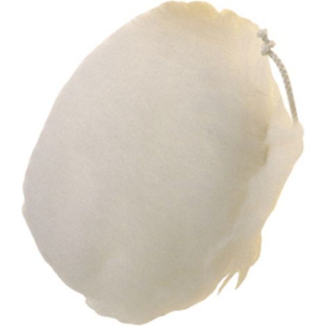 POGGI 339.00 CUFFIA C/LACCIO DI CHIUSURA D 140 MM- POGGI- 1,0 pz