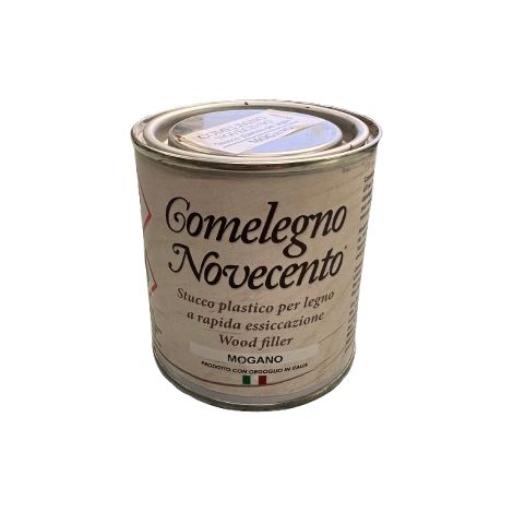 NOVECENTO - COMELEGNO STUCCO 250 ML MOGANO