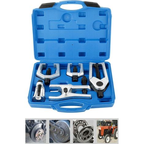 Kit 5pz estrattore separatore snodi giunti sferici testine tirante trasversale