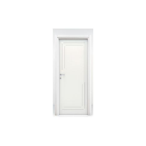 PORTA 2L 70X210 LACCATA BIANCA