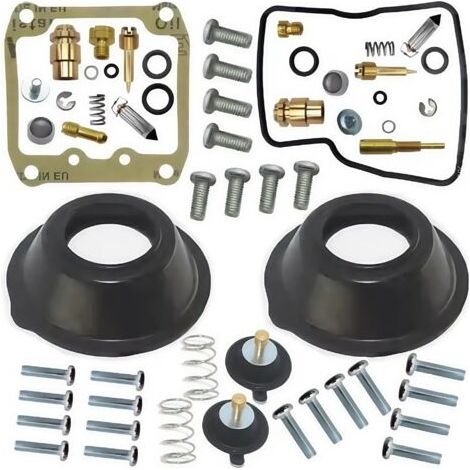 Compatible avec les carburateurs Suzuki VS1400, VS800, VS800GL, VZ800, VZ 800 et VS 1400