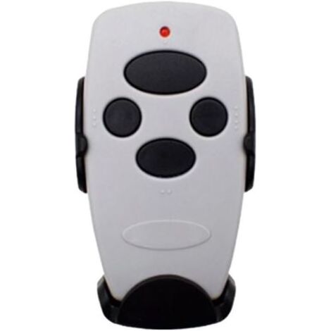 Garage Door Remote Remote Door Opener Long Distance Remote Wireless Garage Remote Multi-Function Remote Control Rolling Door Remote Stable Door Ouvreur Garage Door