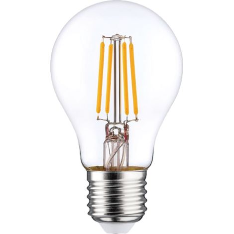 LAMPADA LED A FILAMENTO 'NEOS GOCCIA' L. NATURALE 4000K 4W=35W E27 - 470 lm- 10 pezzi - NOVAITALIA