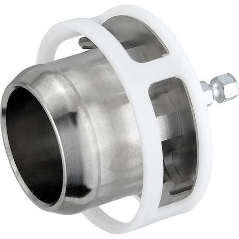 Kalibrierer für Alu-Mehrschicht-Verbundrohr 63 x 4,5 mm - Edelstahl rostfrei (1/3)