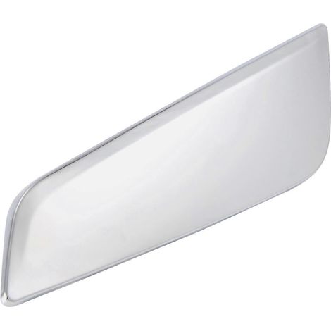 Baguette chromée de sortie d'air latérale gauche pour BMW Série 5 G30 G31 (2018-2023) - Référence : 51137349593 (1/5)