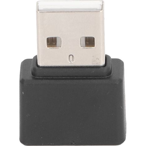 Lecteur biométrique USB compact avec module de reconnaissance d'empreintes digitales, interface USB, scanner d'identification pour contrôle d'accès (1/5)