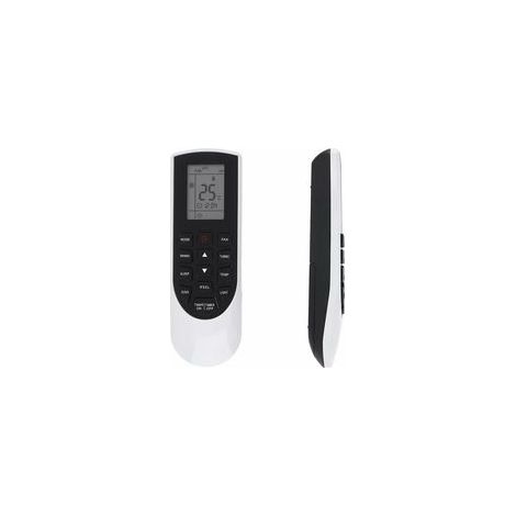 Remplacement de la télécommande du climatiseur YAN1F1 pour la télécommande du climatiseur AC Gree VIR09HP115V1AH VIR12HP230V1AH (1/3)
