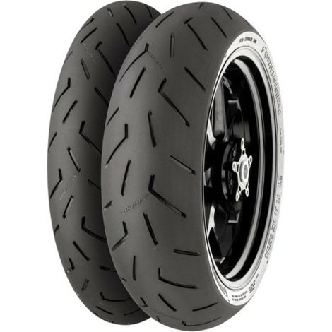 Pneumatico Continental Contisportattack 4 160/60ZR17 160/60-17 15/2024
