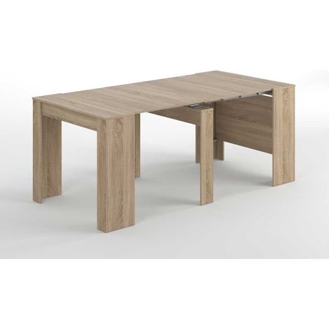 TAVOLO ALLUNGABILE LEXA - Rovere